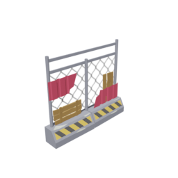Barrier Fixed